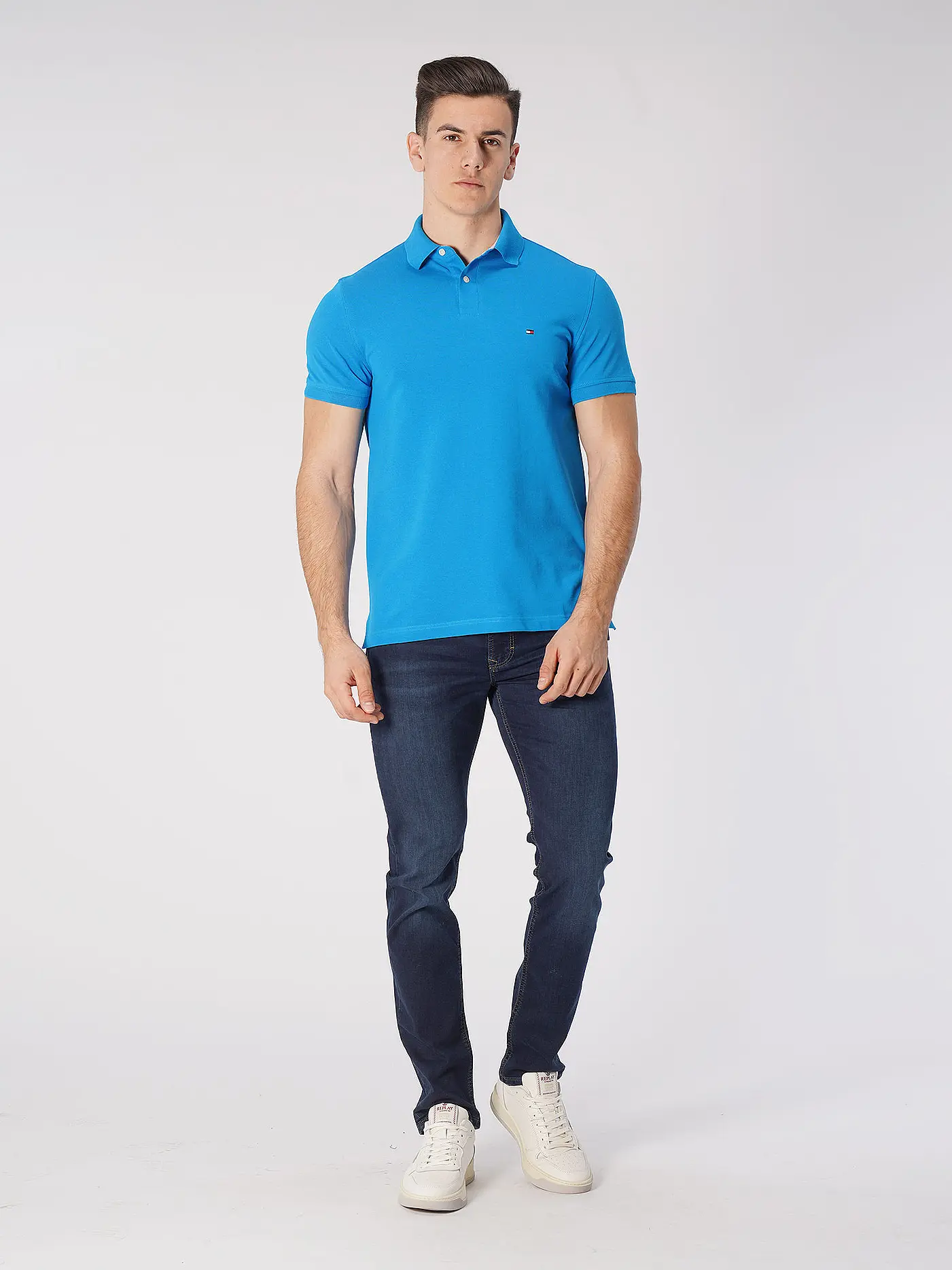 TOMMY HILFIGER | Poloshirt Regular Fit | 